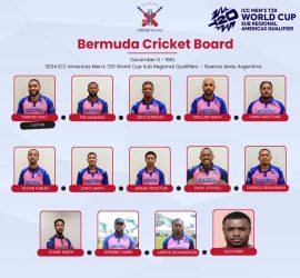 Team Bermuda